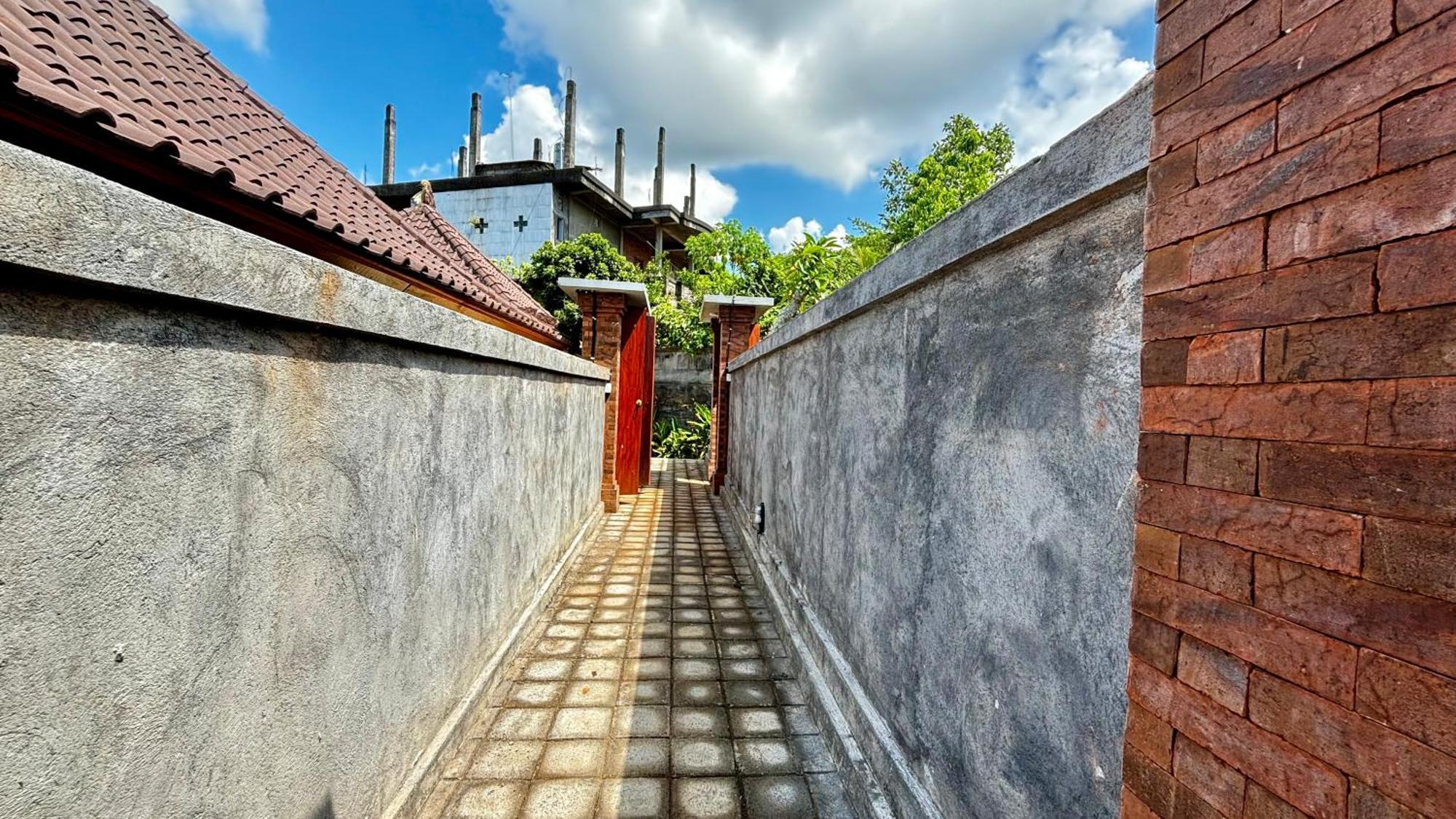 Dur Pekerisan Retreat Villa Ubud (Bali)