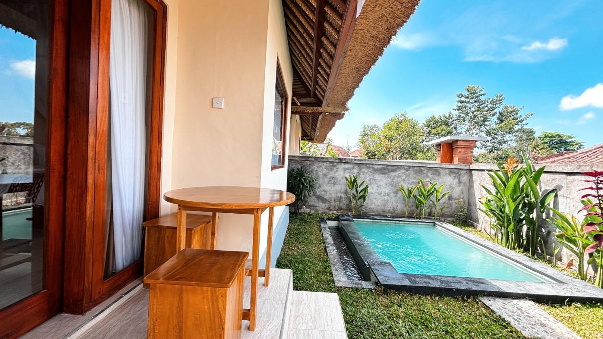 Dur Pekerisan Retreat Villa Ubud