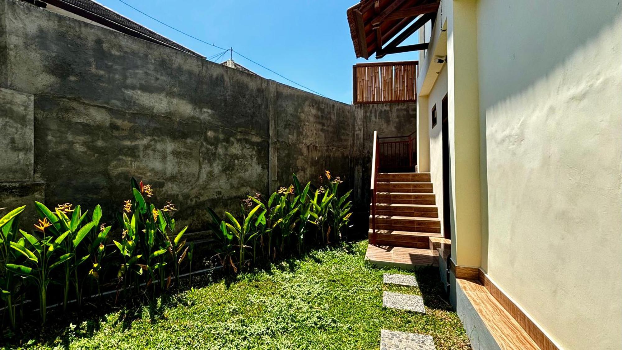 Dur Pekerisan Retreat Villa Ubud
