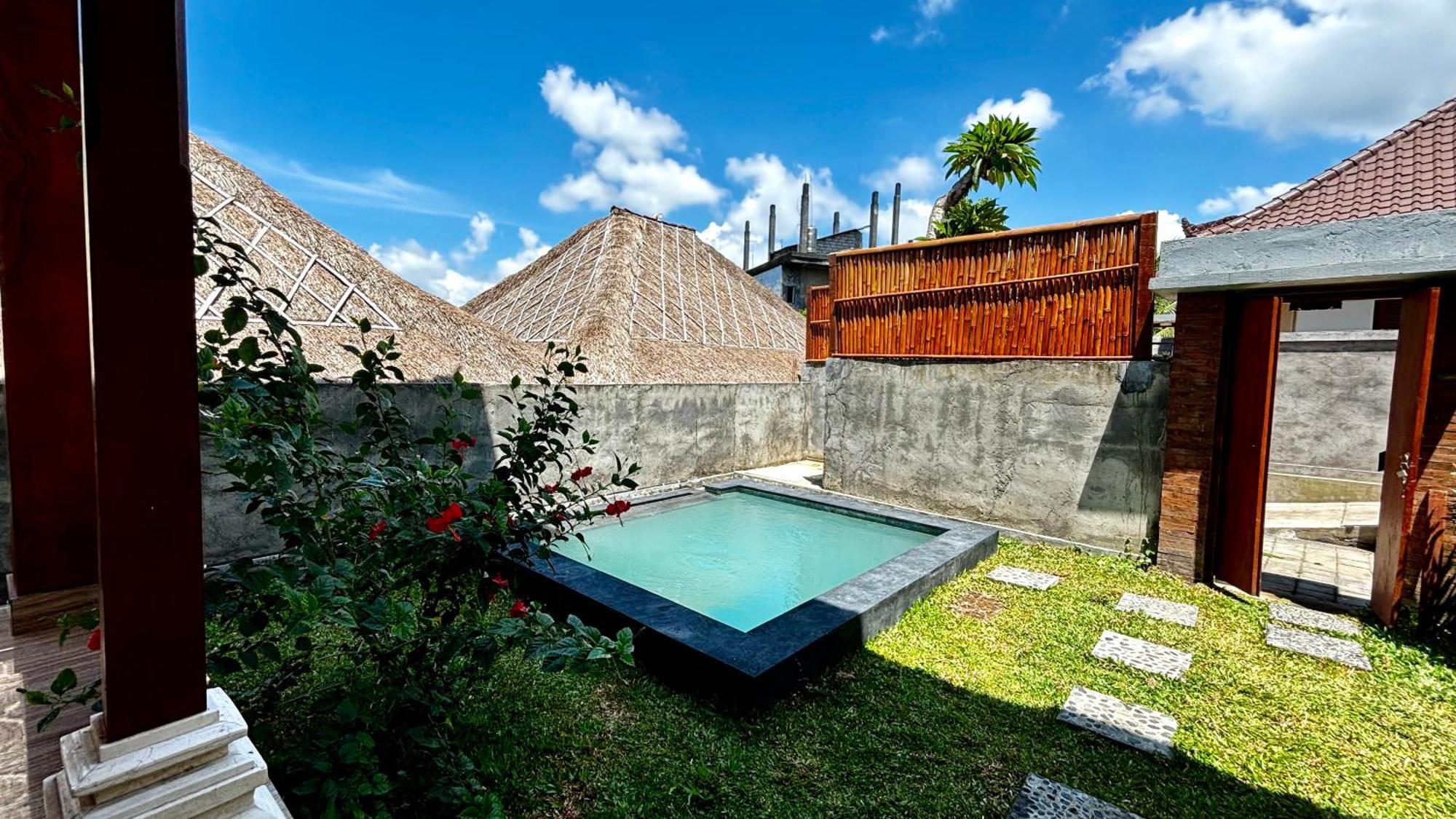 Dur Pekerisan Retreat Ubud