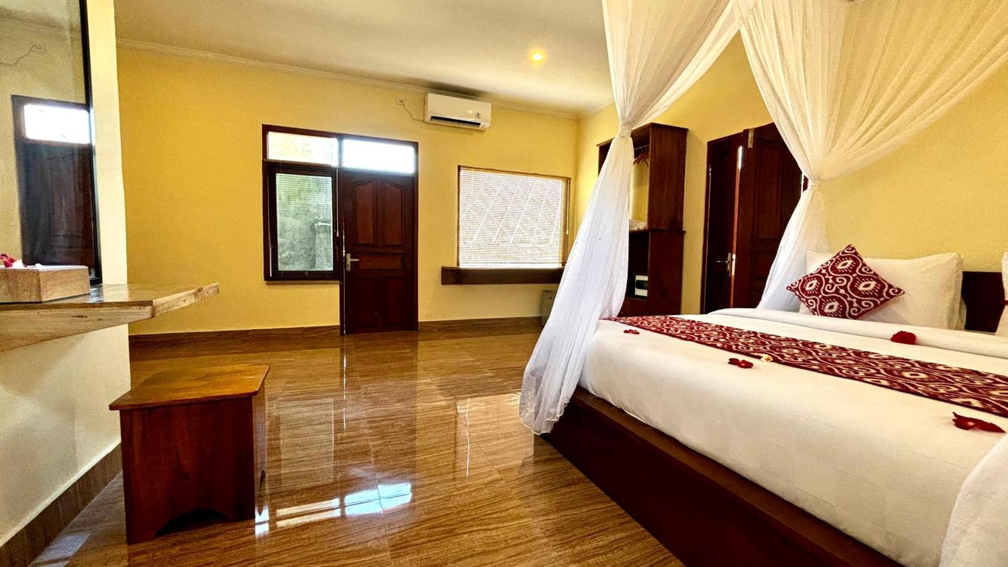 Dur Pekerisan Retreat Villa Ubud
