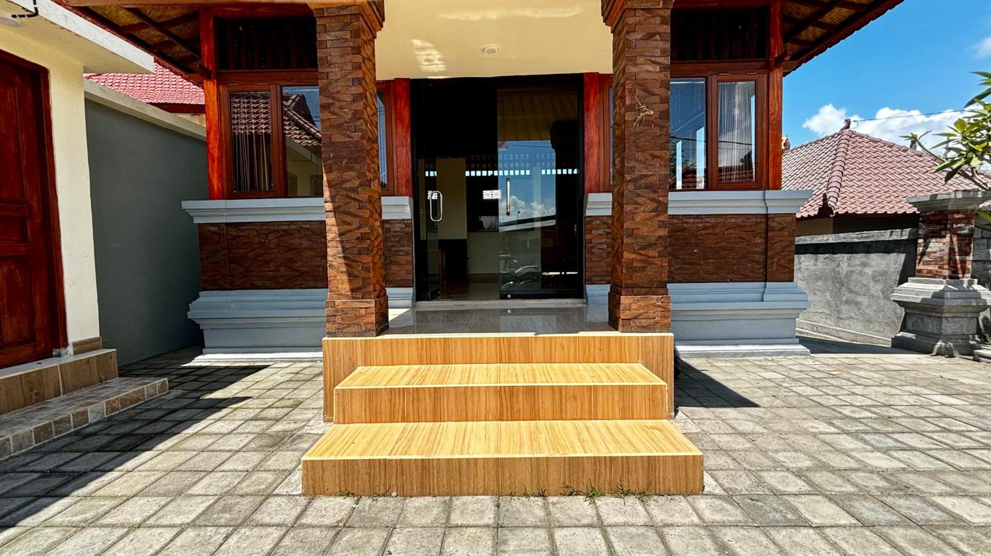 Dur Pekerisan Retreat Villa