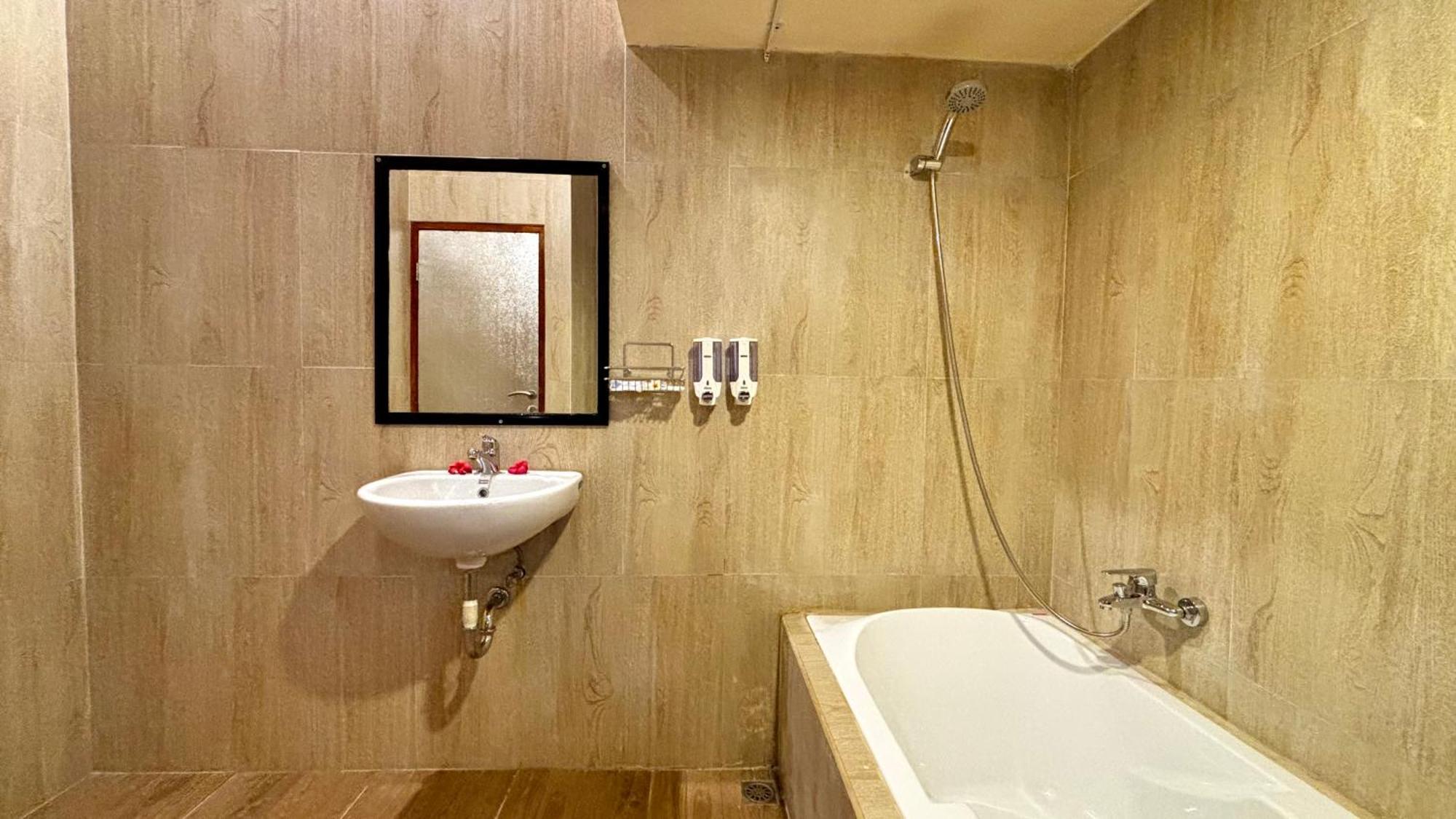 Dur Pekerisan Retreat Villa Ubud