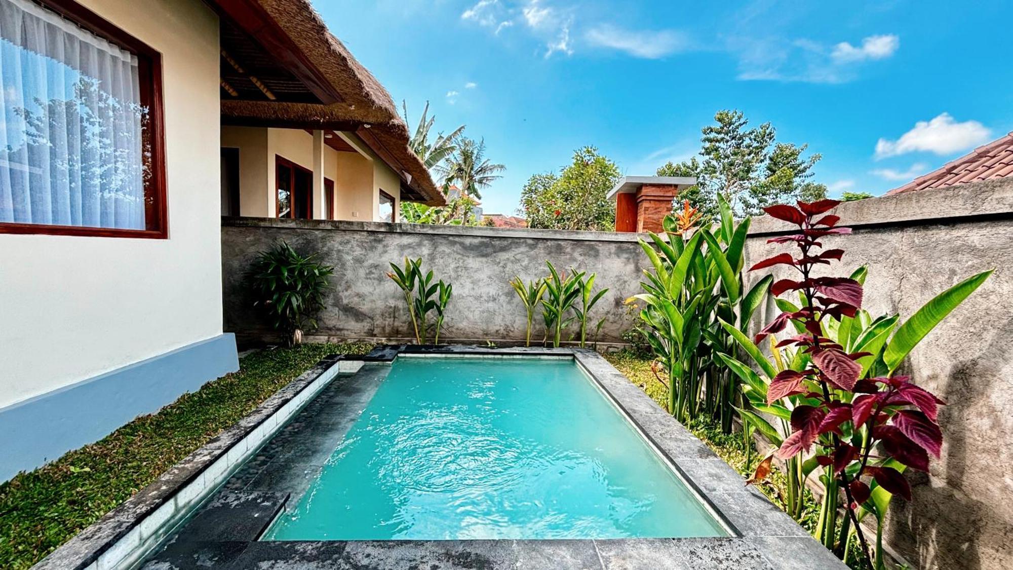 Villa Dur Pekerisan Retreat Ubud