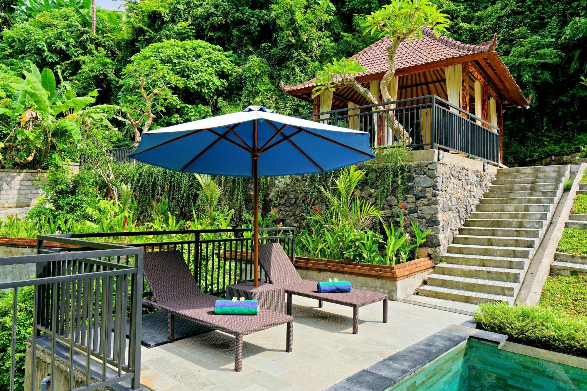 Dur Pekerisan Retreat Villa Ubud