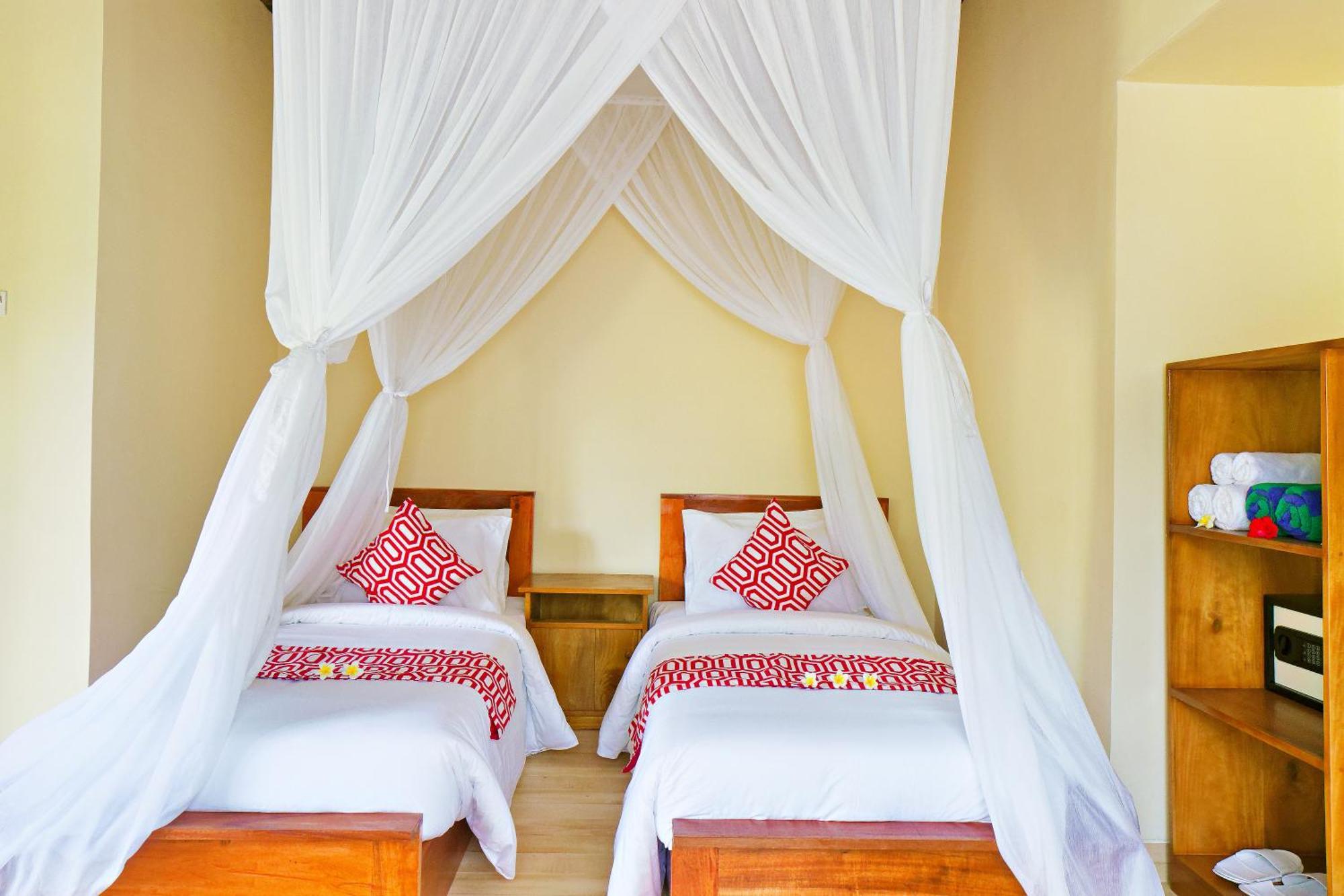Dur Pekerisan Retreat Villa Ubud